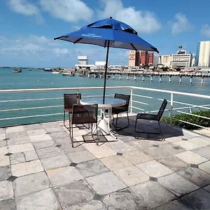  Apartamento Vista Mar Sensacional 607